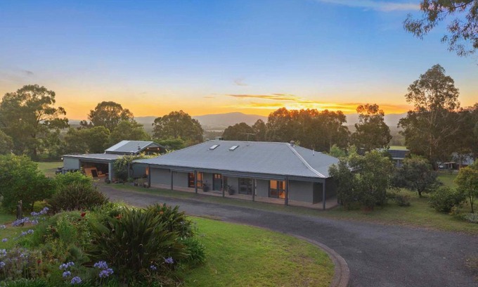 Lovedale Casa | Martha's Homestead
