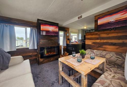 Cresswell Chalet De Esquí | Martha's Inn Cresswell