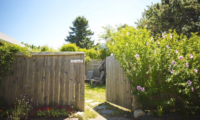 Edgartown Cabaña | Martha's Vineyard 1BR, Pets Ok, a 10 minutos a pie de la playa o de las tiendas Edgartowns.