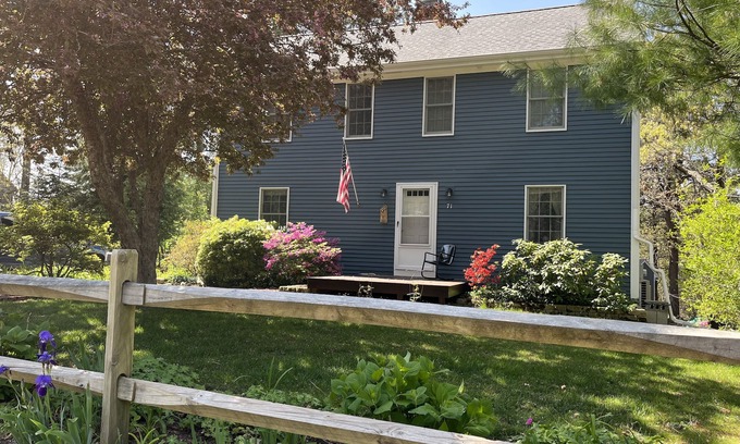 Oak Bluffs Apartamento | Martha’s Vineyard studio