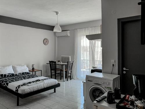 Mytilene Apartamento | Martheo Studios 2