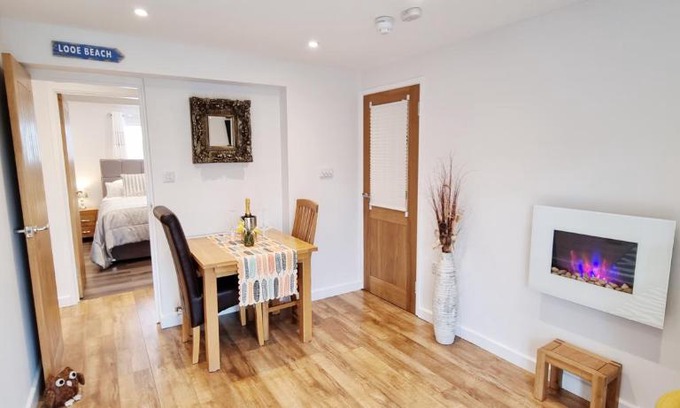 Looe Casa | Marthys House With Hot Tub Looe