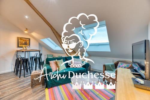 Quartier Saint-Marc - Croix de Pierre - Saint-Nicaise Apartamento | Martin Bel F2 confortable