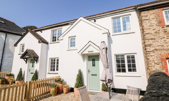 Watermouth Cabaña | Martin Cottage, BERRYNARBOR