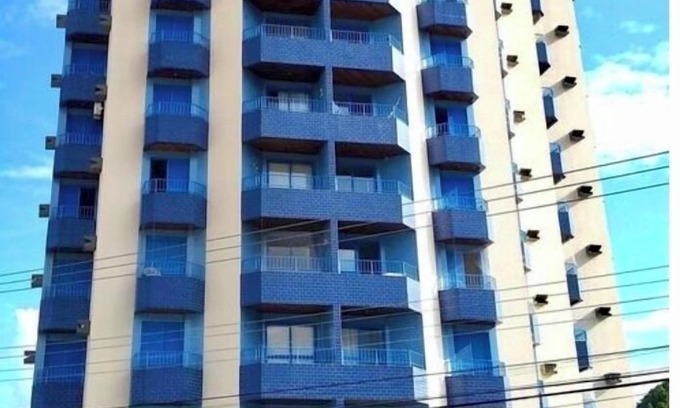 Ipiranga Apartamento | APTO PLAYA MARTIN DE SÁ / MOBILIADO 17-992175175 / TV SKY / ELEVADOR / GARAJE.