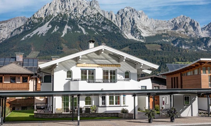 Ellmau Apartamento | Martin Feyersinger