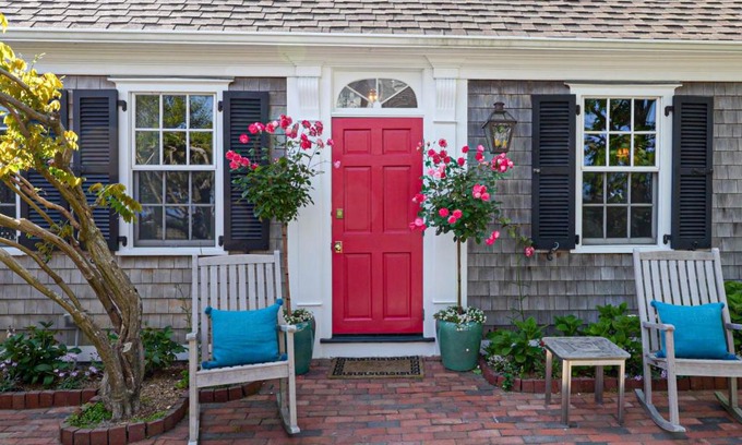Provincetown Casa | Martin House 157