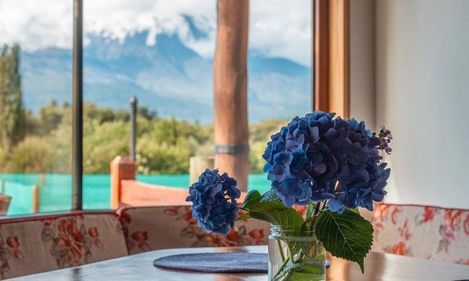 Ensenada Cabina | martina bugalows country lodge