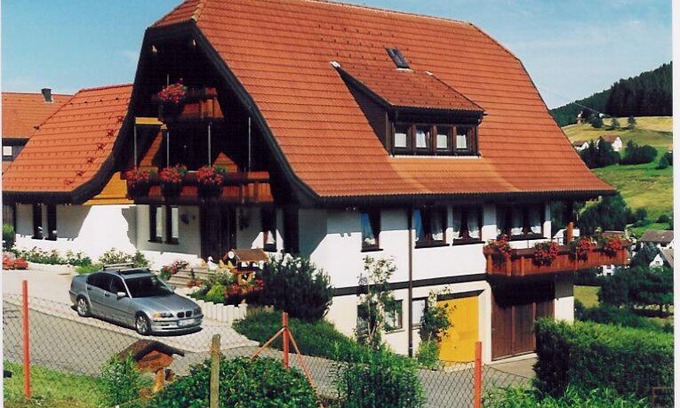 Mitteltal Apartamento | Martina Frey Ferienwohnungen