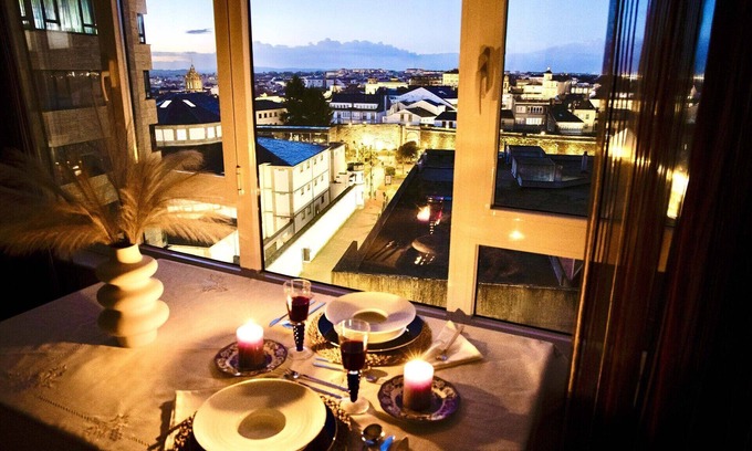 Lugo Apartamento | Muralla & Views by Lugo Collection