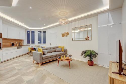 Arts-et-Metiers Apartamento | Martine Suite, Place de la République
