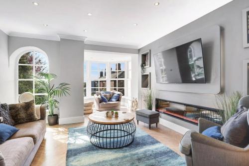 Tynemouth Casa | Martineau House - North East Escapes