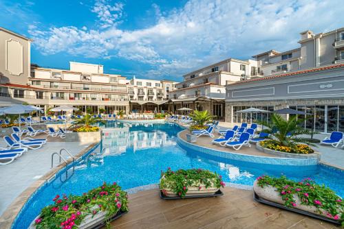 Sozopol Hotel | Martinez Hotel All Inclusive
