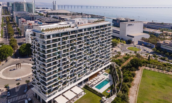 Parque das Nacoes Apartamento | Martinhal Lisbon Oriente