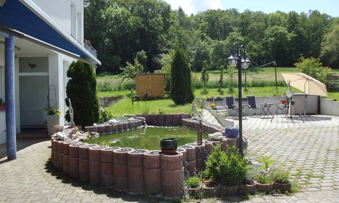 Nuertingen Apartamento | Martini Pension Rammert - Martini Pension