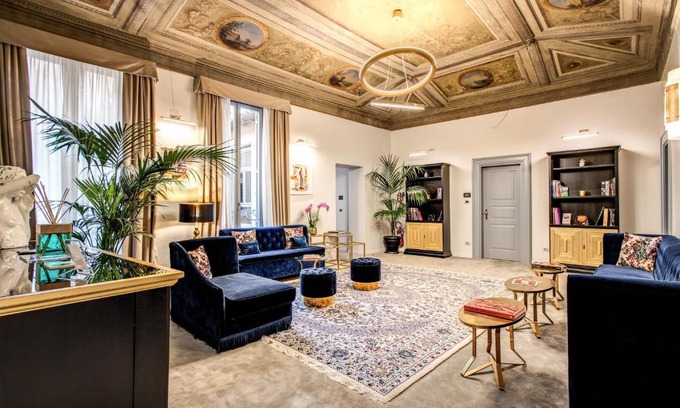 Rome City Centre Hotel | Martius Private Suites Hotel