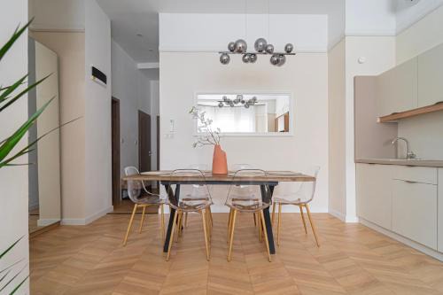 Terezvaros Apartamento | Marton's Dessewffy Apartments