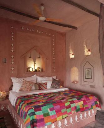Ajmer Casa | Marubhoomi Farmstay Pushkar - luxury Villa with Plunge Pool