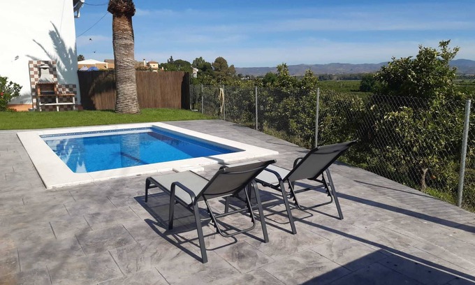 Alhaurín de la Torre Cabaña | El Riad de Maruchi