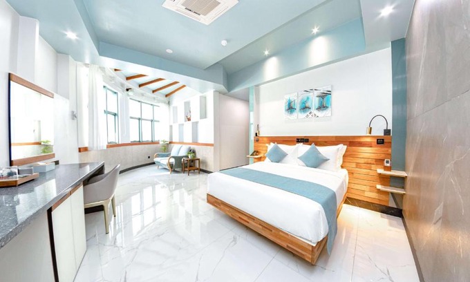 Male Hotel | Marukab Plaza