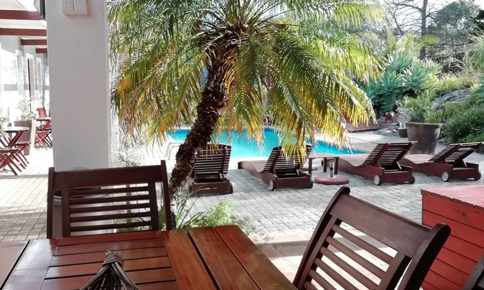 Swellendam Casa | Marula Lodge Guesthouse