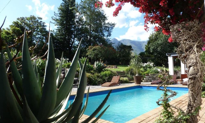 Swellendam Casa | Marula Lodge