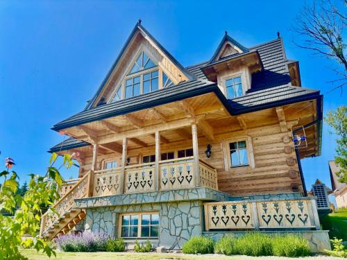 Maruszyna Chalet De Esquí | Marusina Chalets