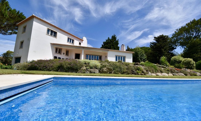 Monserrate Villa | Casa Heleno: vacaciones espectaculares con la naturaleza