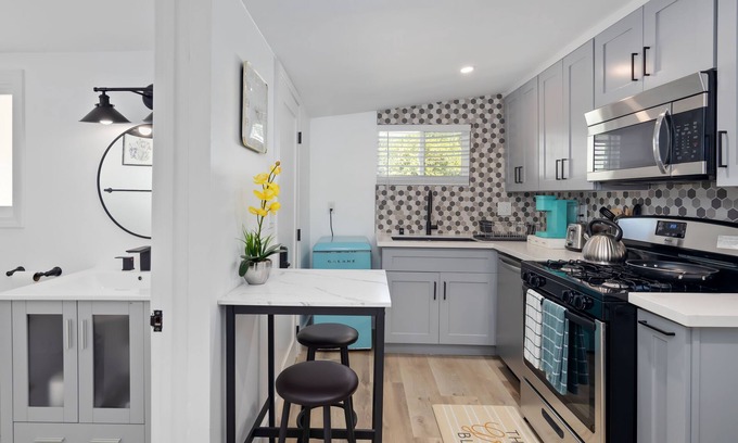 North Central Casa | ★MARVELOUS 1B1B 5MIN. DRIVE TO ROSE BOWL STADIUM★
