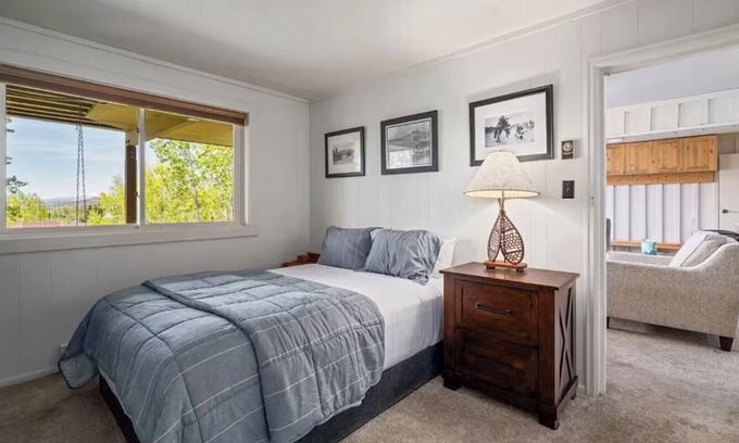 Steamboat Springs Apartamento | Marvelous 2-bedroom apt in a duplex with WiFi in Steamboat Springs
