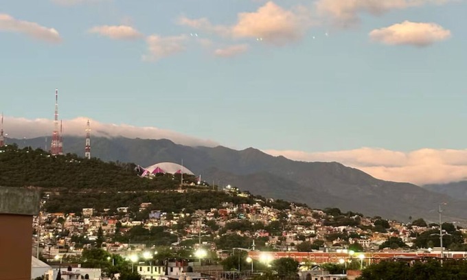 Oaxaca Apartamento | Marvelous 2b2b Pet friendly apartment in Oaxaca “El rincon de Monde Alban”