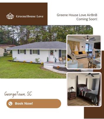 Georgetown Casa | Marvelous 3-bedroom 2-bathroom house with Central Air charming Georgetown