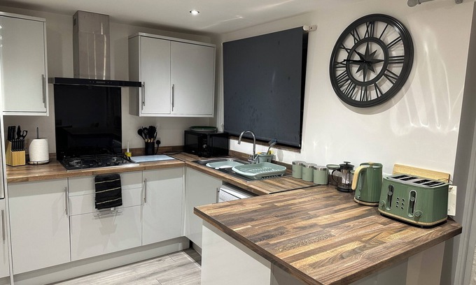 Doncaster Casa | Marvelous 3-bedroom house with WiFi in Doncaster