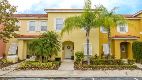 Kissimmee Casa | Marvelous 3Bd w Jacuzzi at Terra Verde Resort 4757