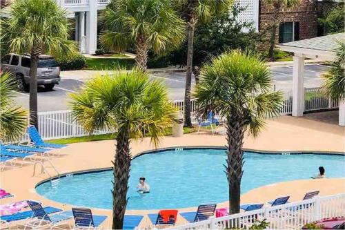 Central Myrtle Beach Casa | Marvelous condo at Myrtlewood Villas