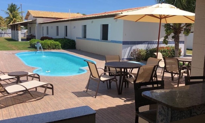 Estancia Casa | Maravillosa Casa en alquiler en Paraiso Playa del Saco.