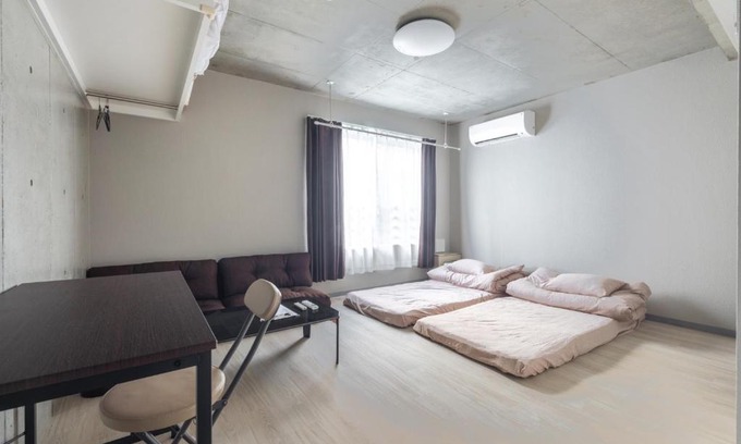 Minamikoiwa Apartamento | Marvelous Koiwa - Vacation STAY 90666v