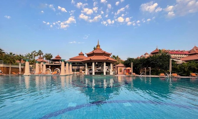 Palm Jumeirah Apartamento | Marvelous private beach apartment in Palm Dubai within Anantara 5 star resort