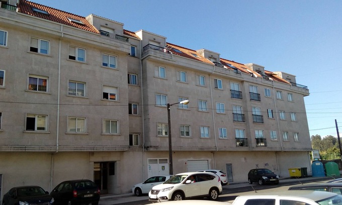 Caldas de Reis Apartamento | MARVERA, MODERNO PISO EN CALDAS DE REIS