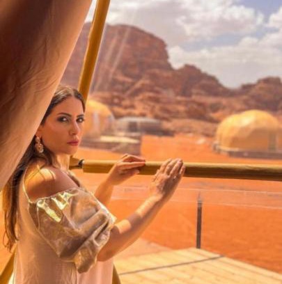 Wadi Rum Hotel | Marwan Rum Luxury Bubbles&Jeep Tour