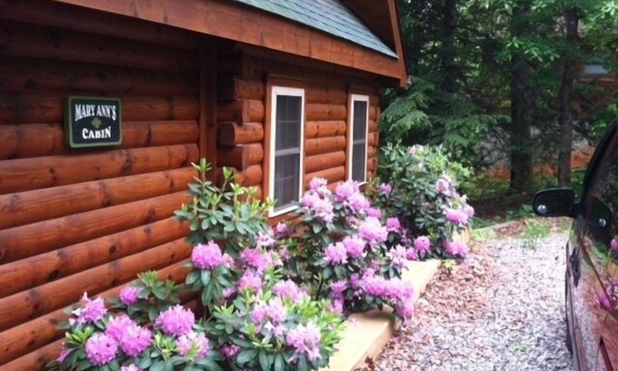 Lake Lure Cabina | ¡Pasa el mejor momento de tu vida en Lake Lure!