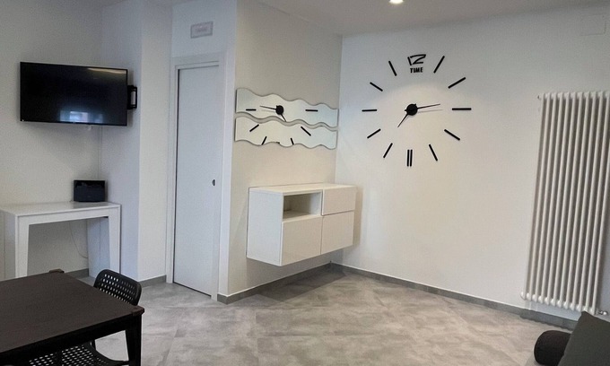 Marina di Carrara Apartamento | Mary apartment 5 minutes walk from the sea