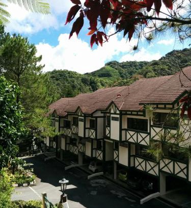 Brinchang Apartamento | Mary Apt @ Equatorial Hill Resort