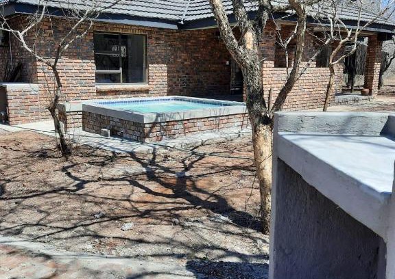 Marloth Park Apartamento | Mary B' Cottage