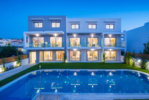 Platanes Apartamento | Mary Hotel & Mary Royal Suites