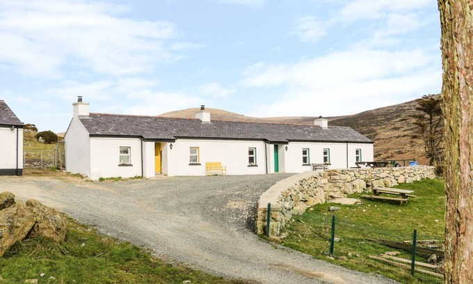 Newry Cabaña | La cabaña de Mary Larkin, ROSTREVOR