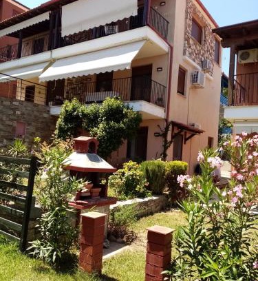 Paliouri Apartamento | MARY'S HOUSE