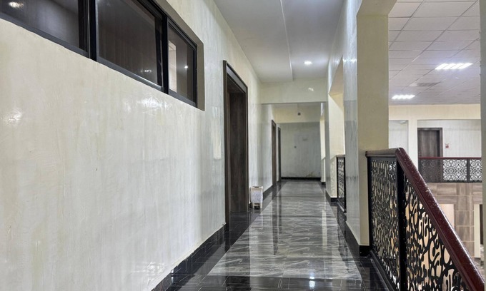 Bauchi Hotel | Maryama Guest Palace