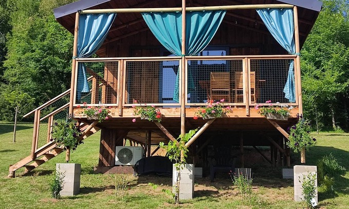 Tremolat Casa | Maryflo hut ( 1)