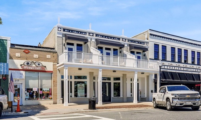 Cape Charles Condominio | Maryland - Brand new condo in Downtown Cape Charles!